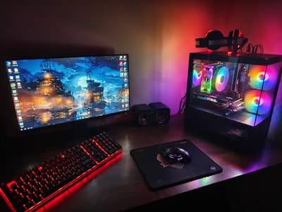 PERSONAL GAMING BUILD 4 SALE