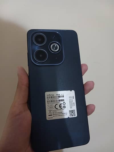 Infinix X6528