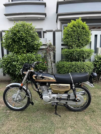 Brand New Bike