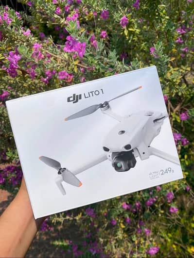 DJI LITO 1 STANDARD NOT ACTIVE SEAL PACK
