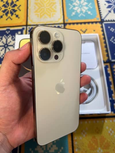 iPhone 14 Pro Max 256GB PTA | 90% Battery |