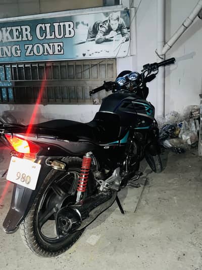 Honda CB150 2017