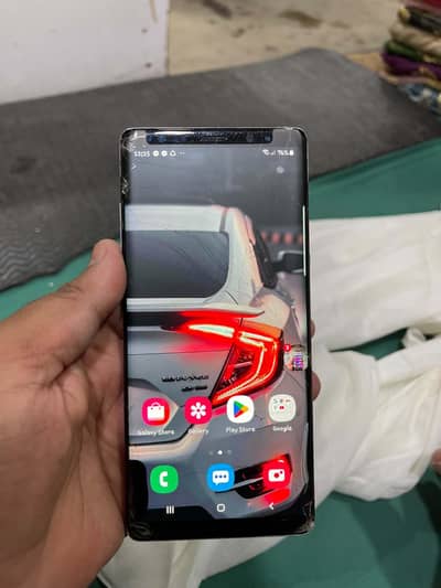 Samsung Mobile Note 8 pach pta 6 gb ram 64 rom