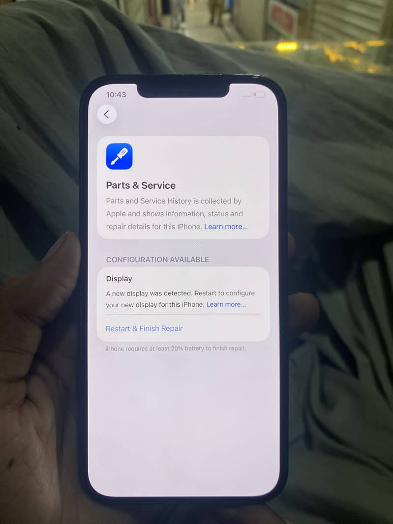 Apple iPhone 12 Pro Max 5