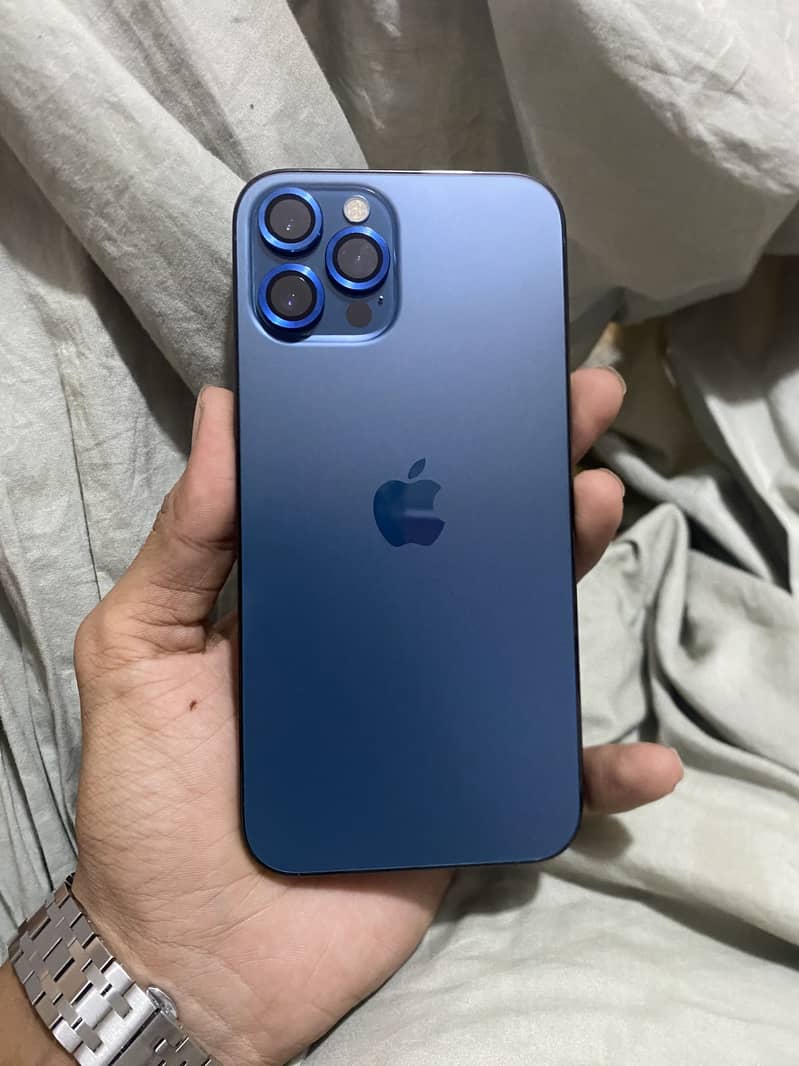 Apple iPhone 12 Pro Max 0