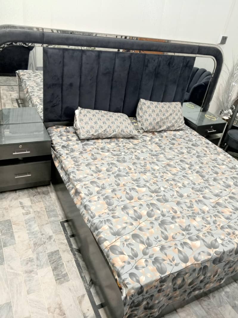 Bed set 7