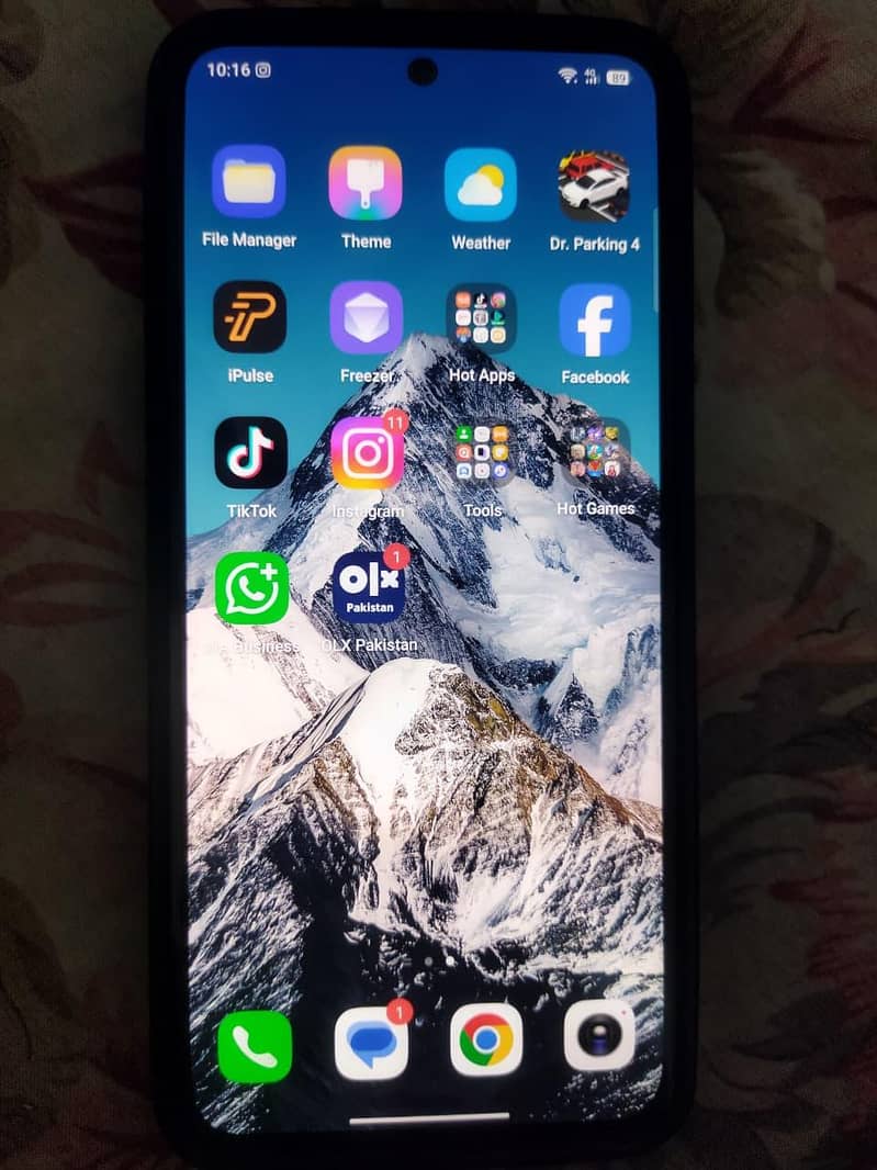 Itel S25 4