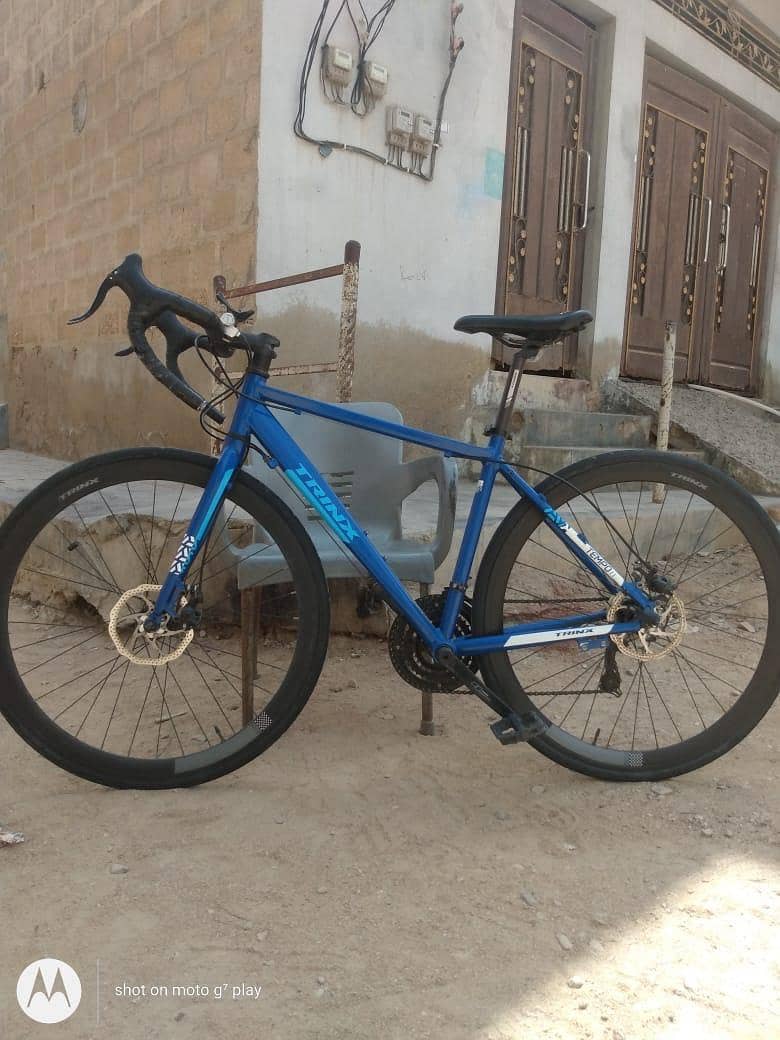 trinx road bicycle 1
