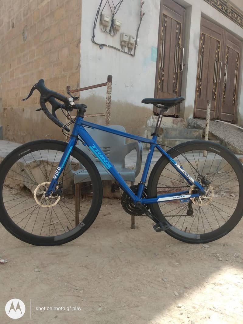 trinx road bicycle 2