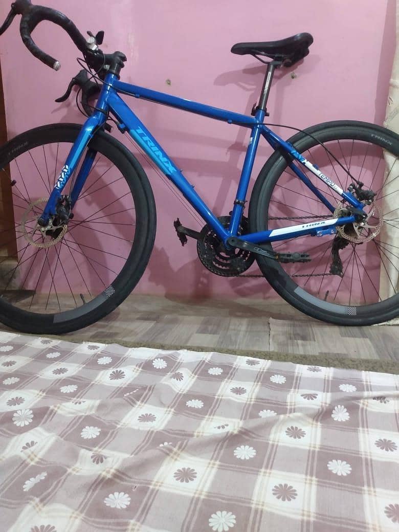 trinx road bicycle 3