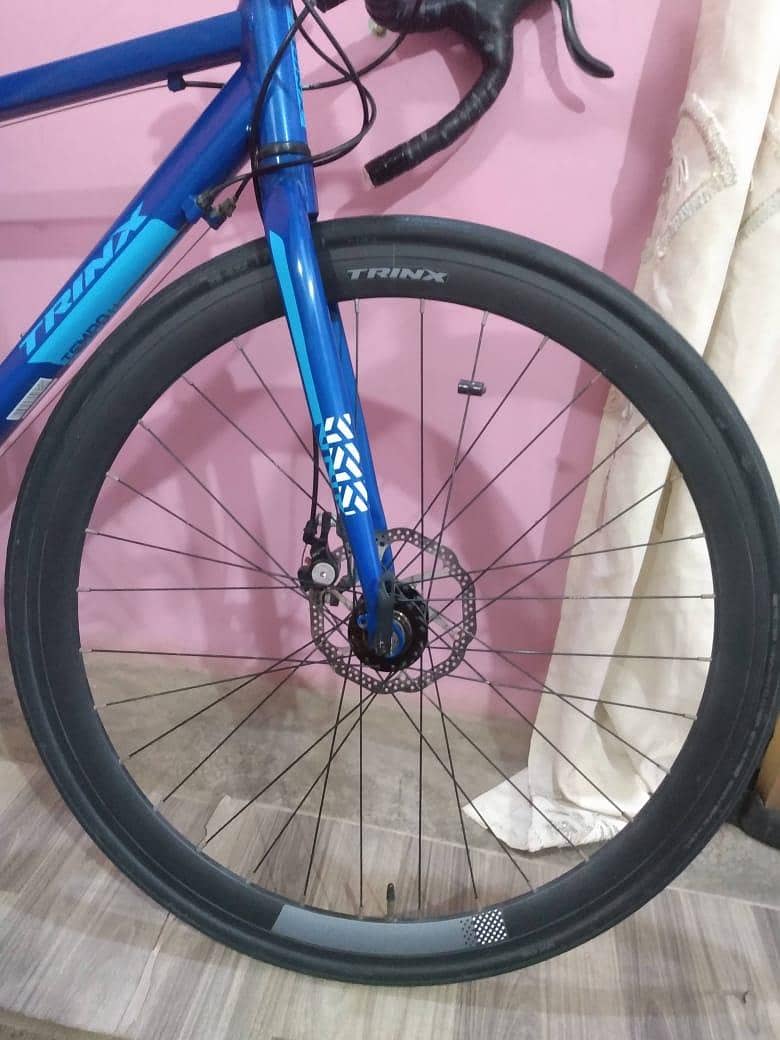 trinx road bicycle 4