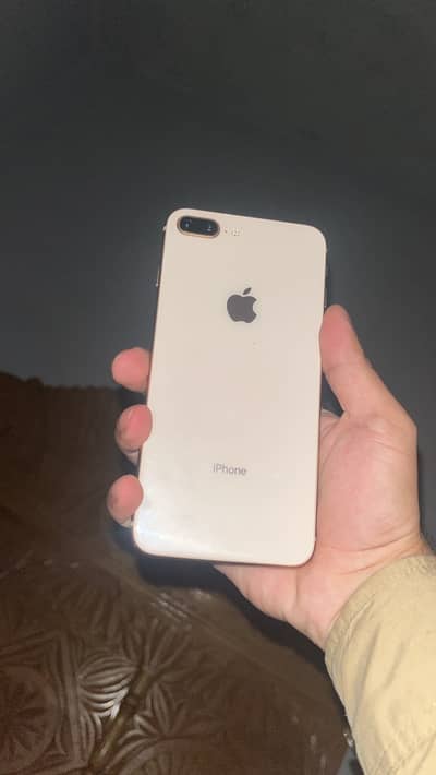 8 plus byepass