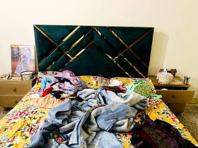 king size bed