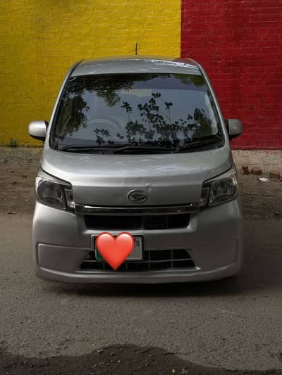 Daihatsu Move 2014