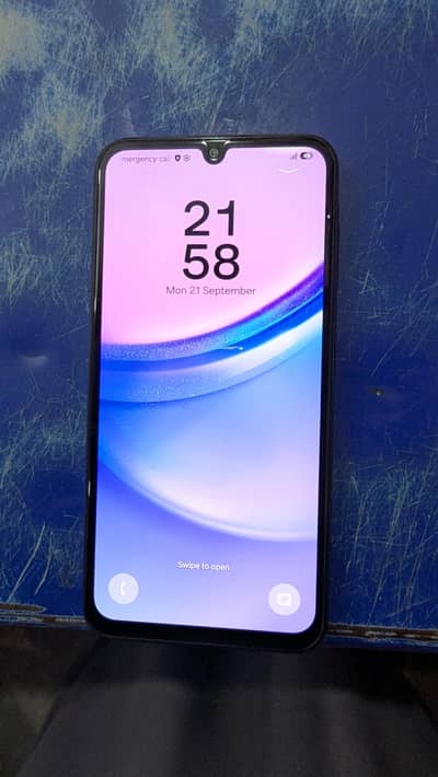 Samsung Mobile A15