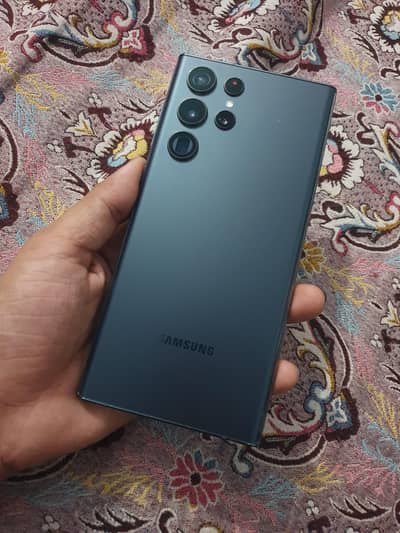 Samsung Mobile S22 Ultra