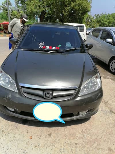 Honda Civic Oriel 2006