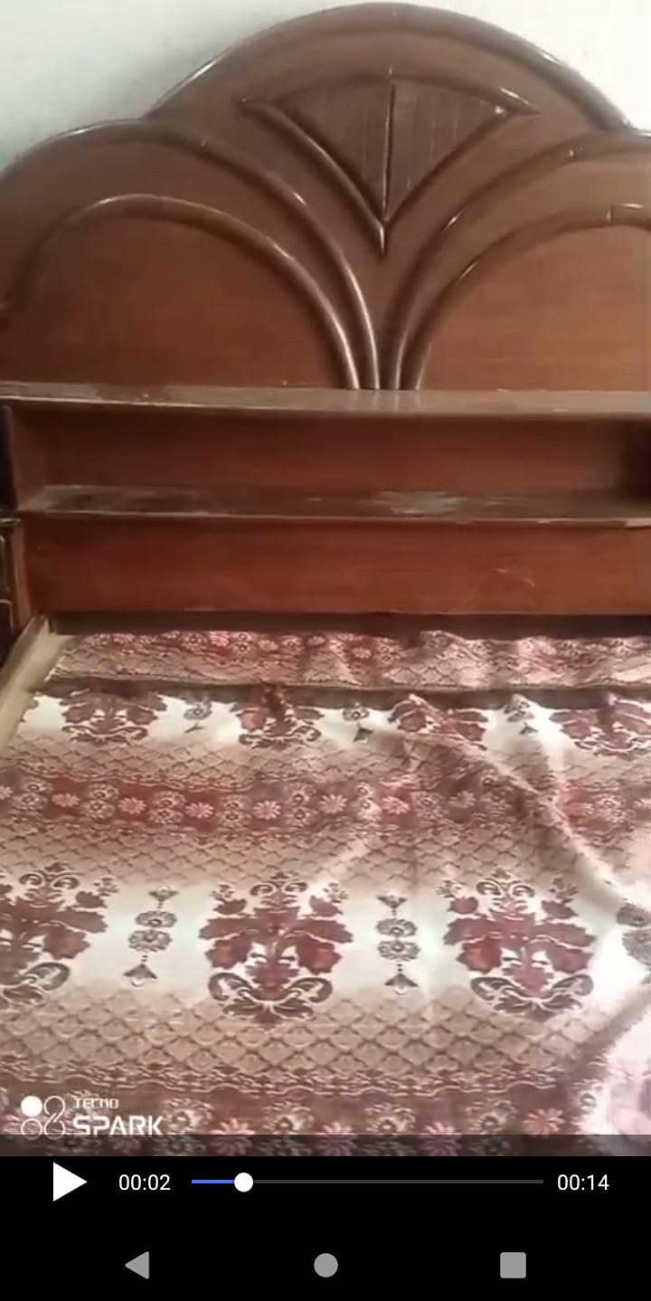 bed h 0