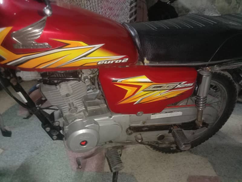 125 21 model 4