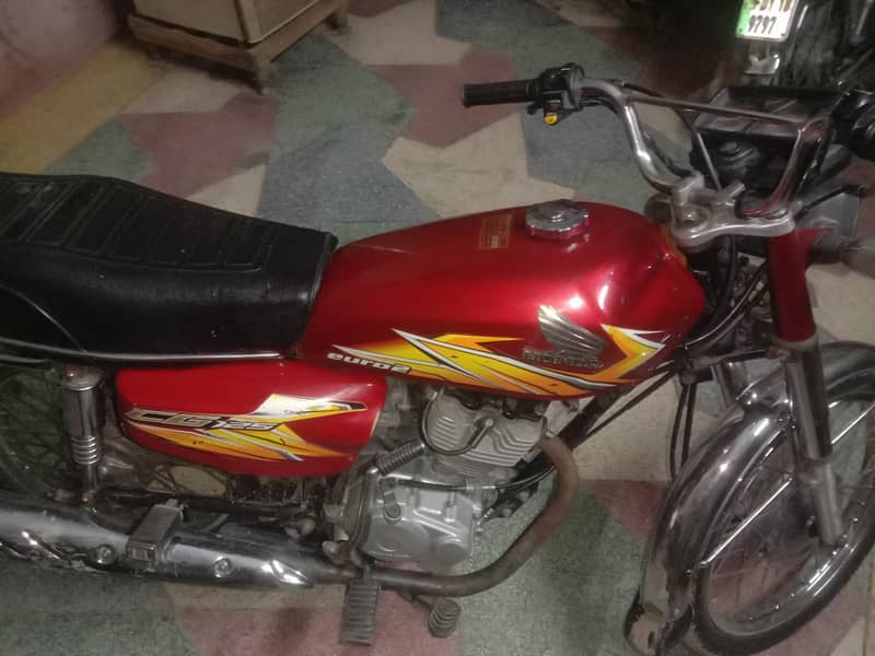 125 21 model 5
