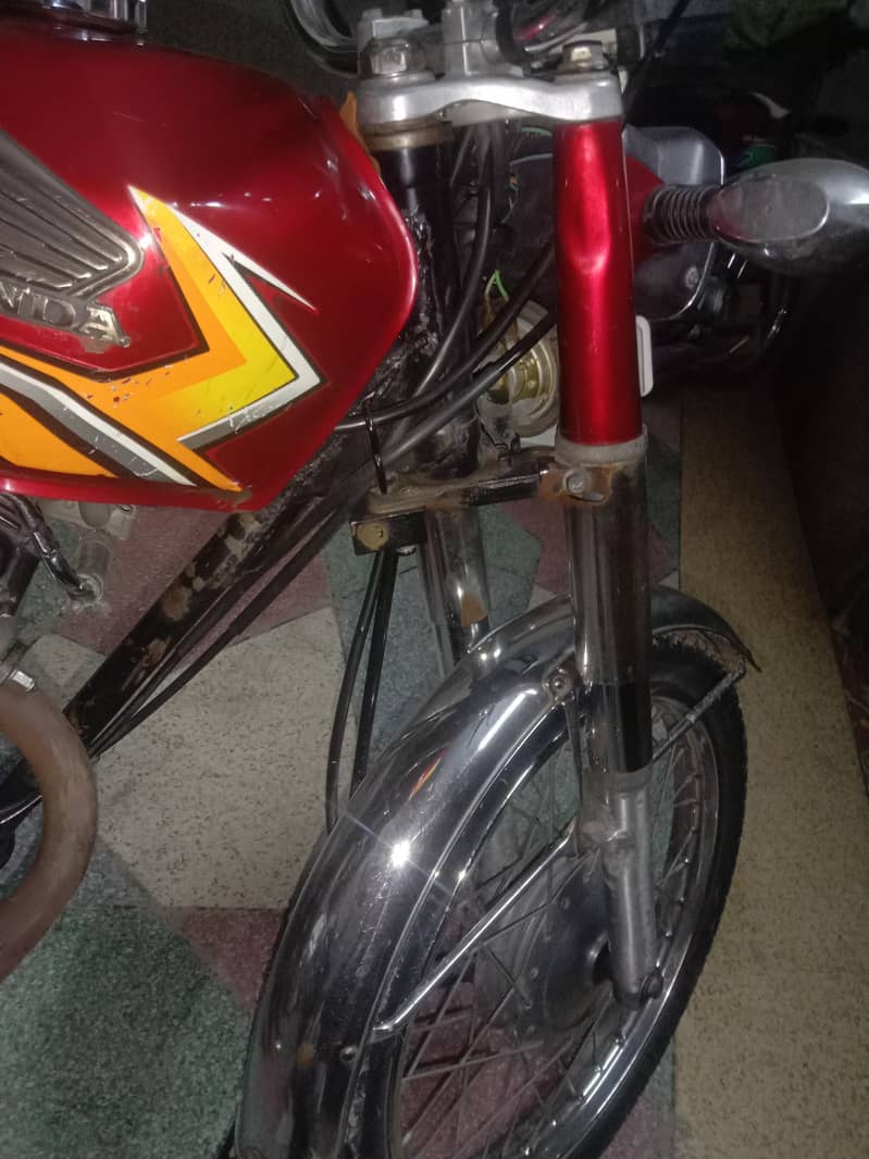125 21 model 6