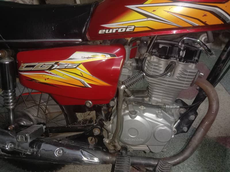 125 21 model 9