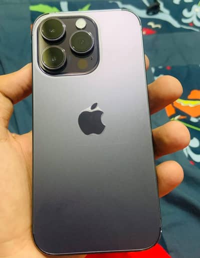 Apple iPhone 14 Pro PTA Approved