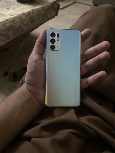 OPPO RENO 6