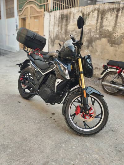 eve bike