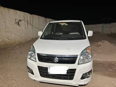 Suzuki Wagon R 2017