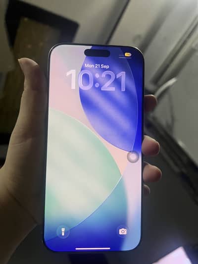 Apple iPhone 16 Pro Max
