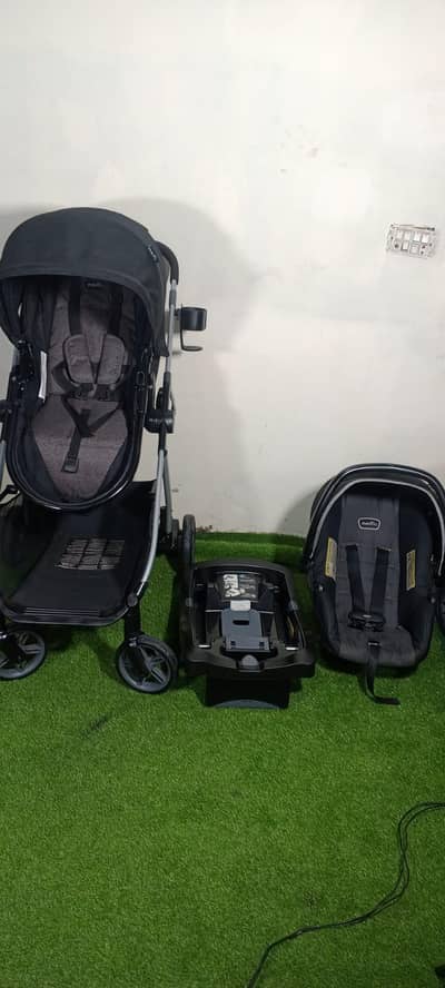 best stroller travel system