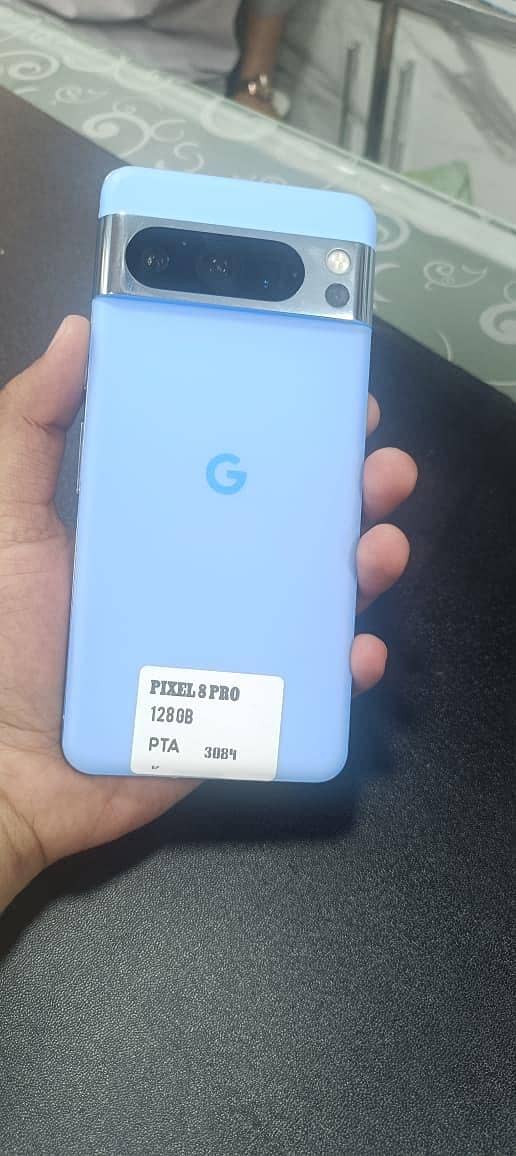 Google Pixel 8 Pro 1