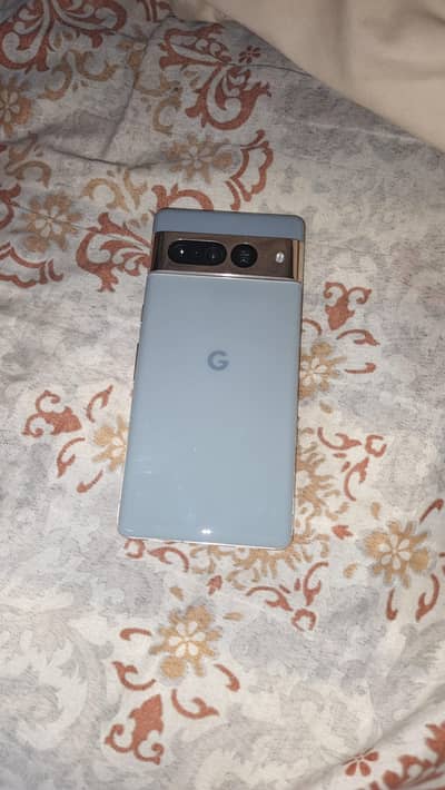 Google Pixel 7 Pro