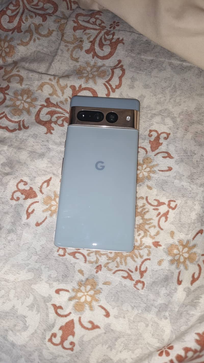 Google Pixel 7 Pro 0
