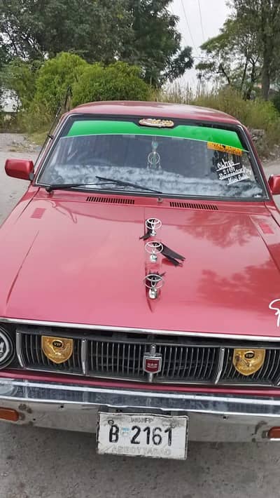 Toyota Corolla 1976