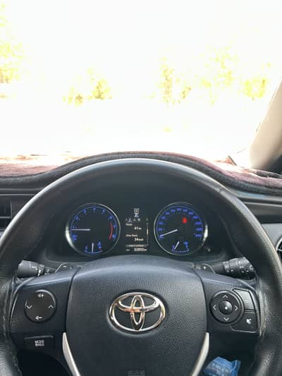 Toyota Altis Grande 2024