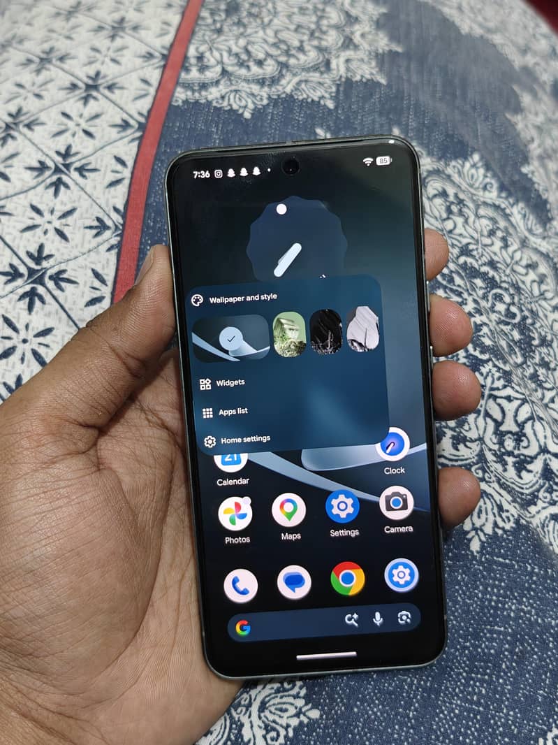 Google Pixel 8 3