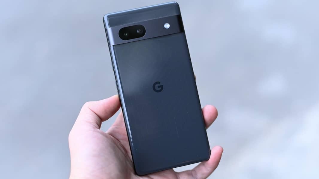 Google Pixel 7a 0