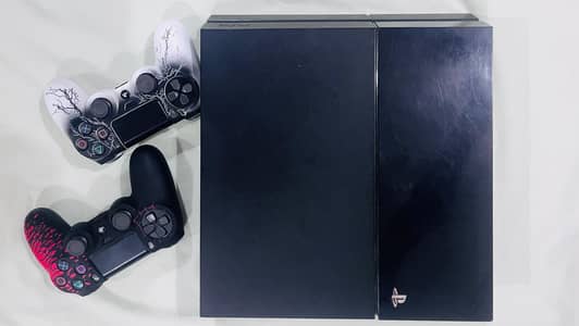 PS4 Fat 9.00 jailbreak 1Tb Storage 2 Original controler