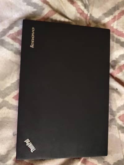 Lenovo Thinkpad touch screen 360