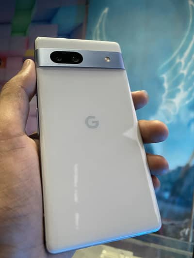 Google Pixel 7a Total Geniun Condition 10/10