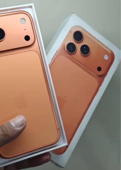 Apple iPhone 17 Pro Max