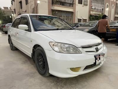 Honda Civic Prosmetic 2005