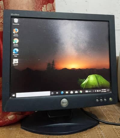 Dell 15" Ultrasharp display for sale.