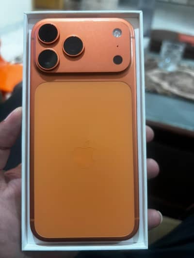 Apple iPhone 17 Pro Max