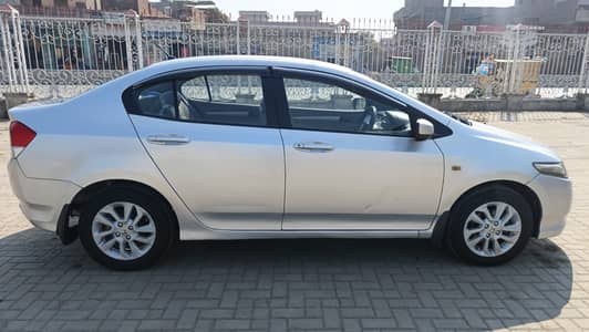 Honda City 2013