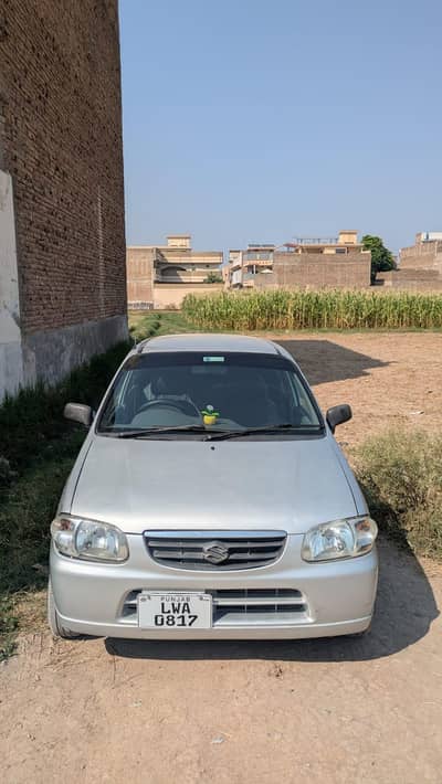 Suzuki Alto 2005