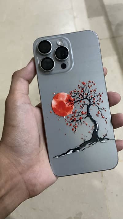 Apple iPhone 15 Pro Max