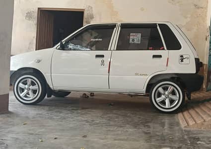Suzuki Mehran VX 2006
